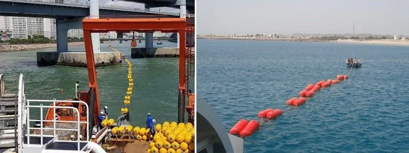 pipe floater pipe floater