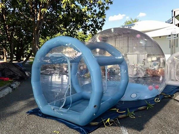 Party Event Decoration Inflatable Clear Bubble House Camping Tent