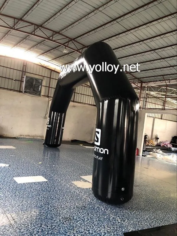 Durable Advertising Events Inflatable Arch For Outdoor Activities